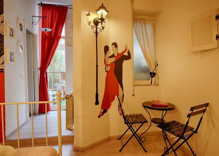 Jet Lag Couette-café 4*