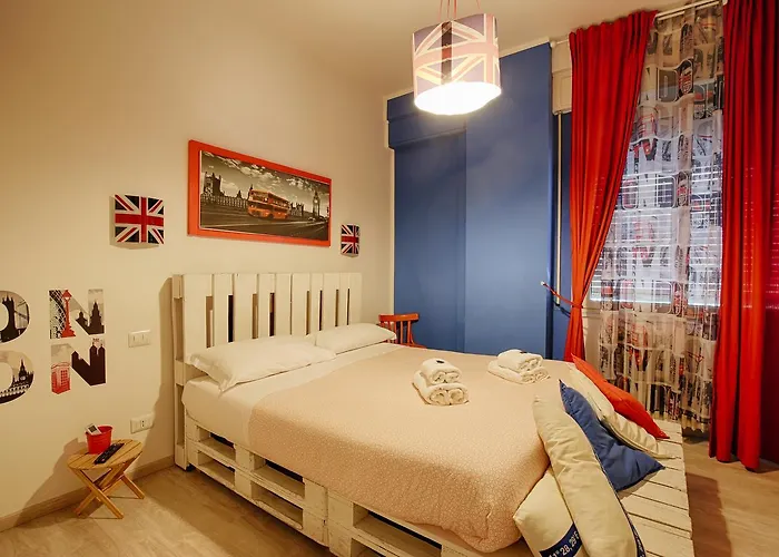 Oda ve Kahvaltı Jet Lag Roma